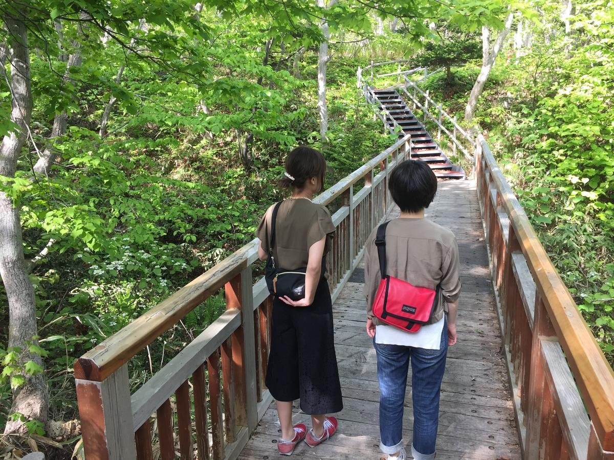 Yagishiri Guest House Yasundeke Haboro 외부 사진
