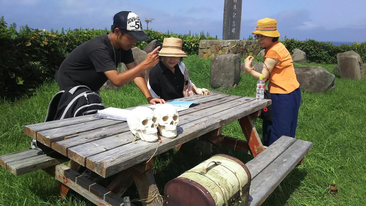 Yagishiri Guest House Yasundeke Haboro 외부 사진